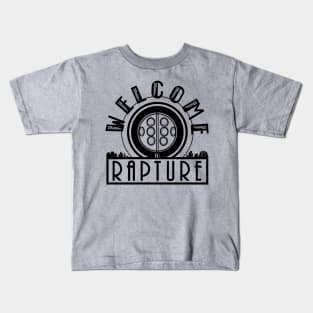 Welcome to Rapture Kids T-Shirt